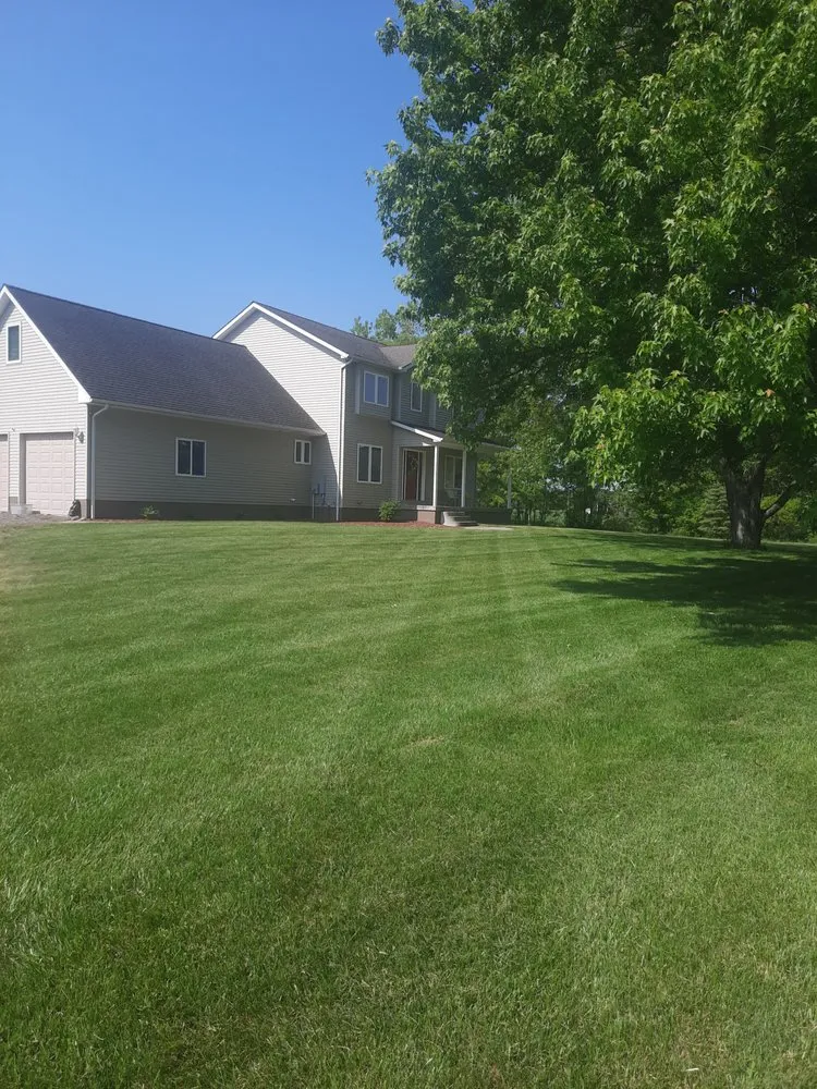 Professional landscaping services in Kimball, MI - Allen's Lawn Maintenance