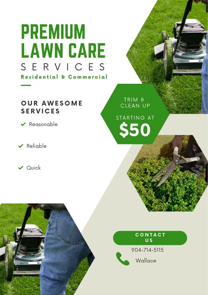 Affordable landscaping services in Jacksonville, FL - Allen’s Lawn Service
