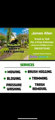 Allen’s Lawn Service