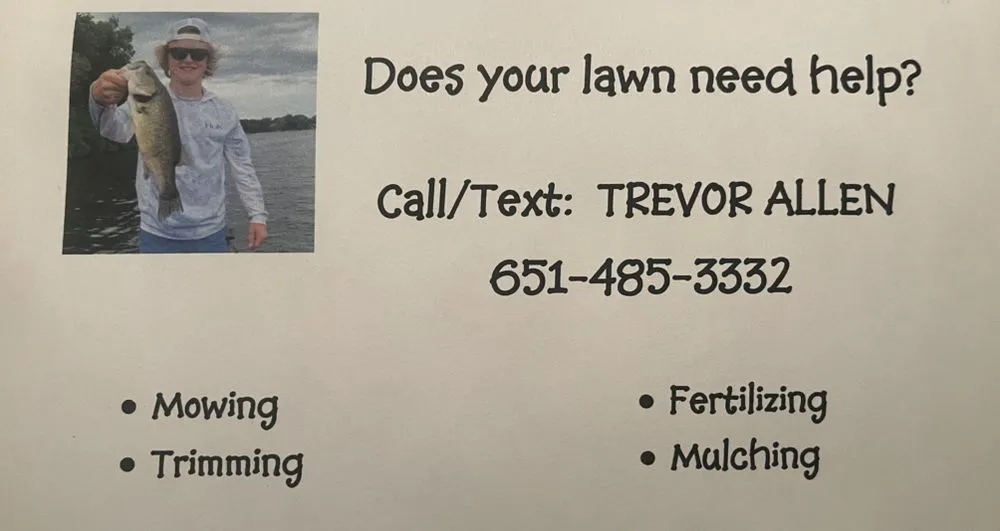 Professional lawn care service in Hugo, MN - Allens Lawns
