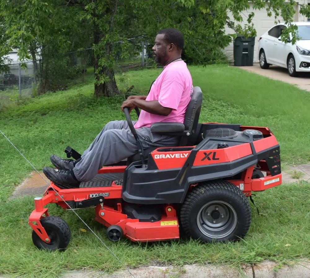 Custom residential landscaping near you across Copperas Cove, TX - Allen's Mowing