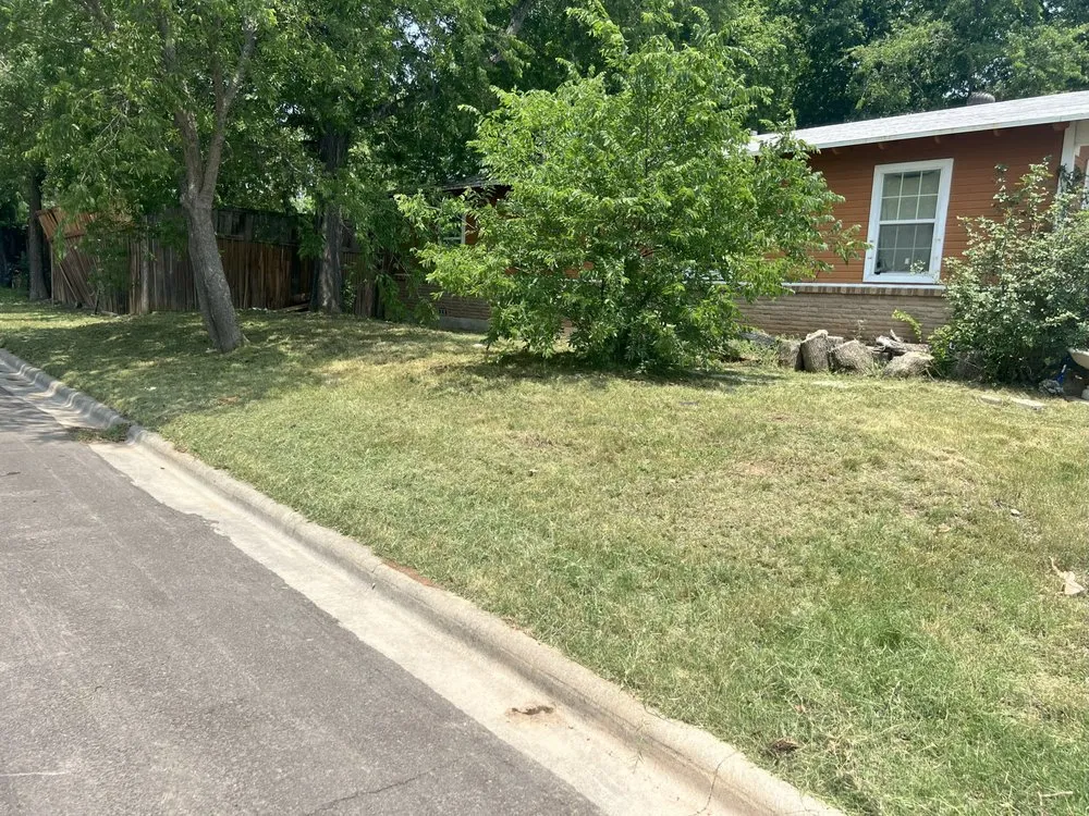 Reliable landscape installation in Copperas Cove, TX - Allen's Mowing