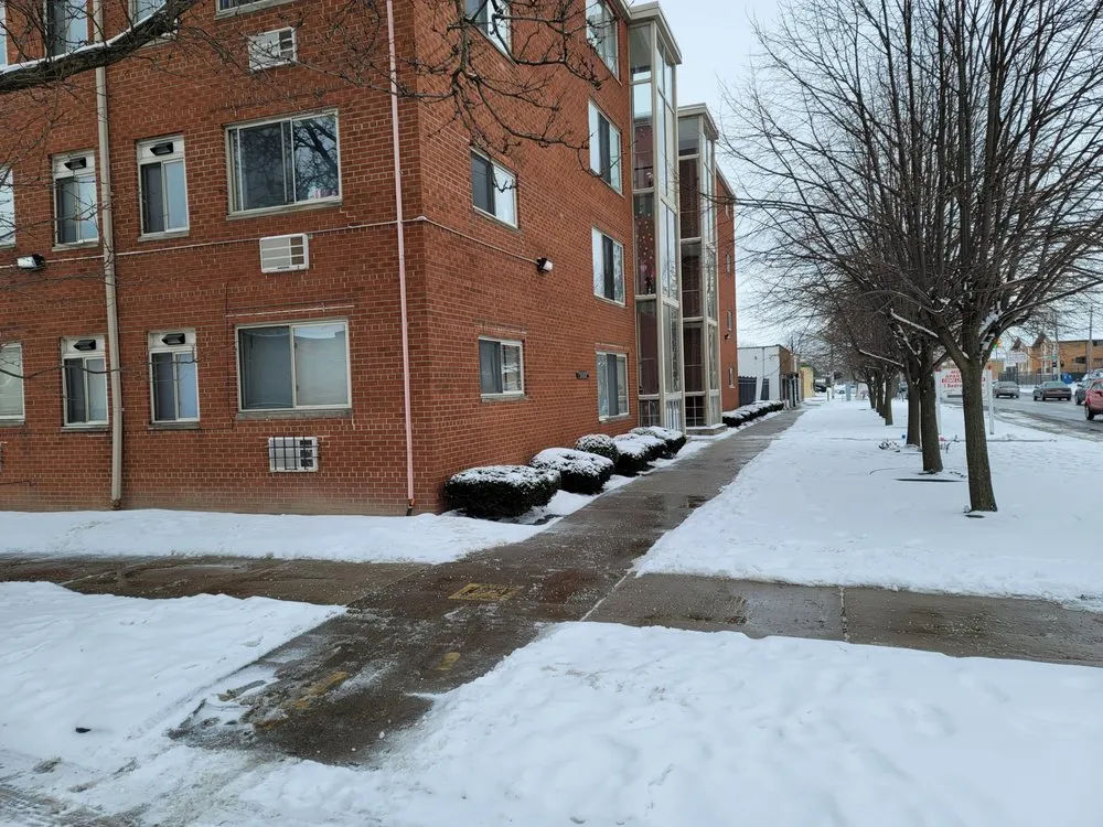 Professional landscape design for residential properties across Warren, MI - Allens Property Management