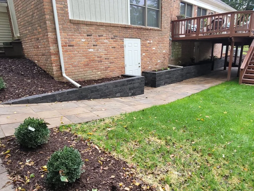 Affordable lawn mowing service in Warren, MI by Allens Property Management