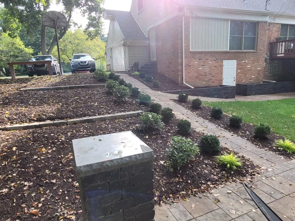 Expert residential landscaping for beautiful yards across Warren, MI - Allens Property Management