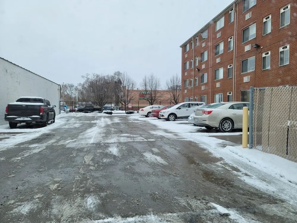 Local outdoor landscaping for beautiful yards in Warren, MI by Allens Property Management