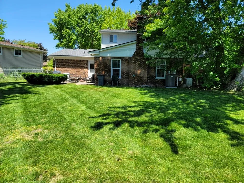 Trusted landscape design experts serving Warren, MI - Allens Property Management