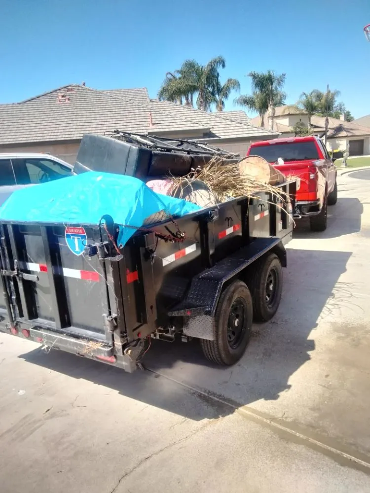 Expert yard maintenance for homes across Bakersfield, CA - Allen's Solutions