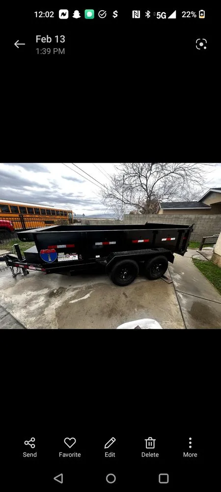 Trusted yard maintenance for residential properties in Bakersfield, CA by Allen's Solutions