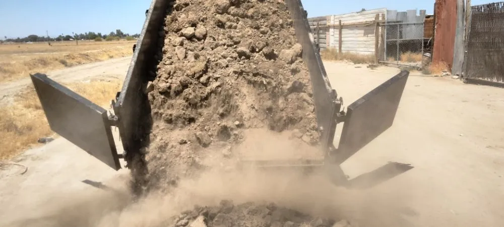 Reliable lawn mowing service for beautiful yards in Bakersfield, CA by Allen's Solutions