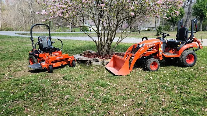 Affordable yard maintenance with custom design across Crossville, TN - Allen's Yard Services