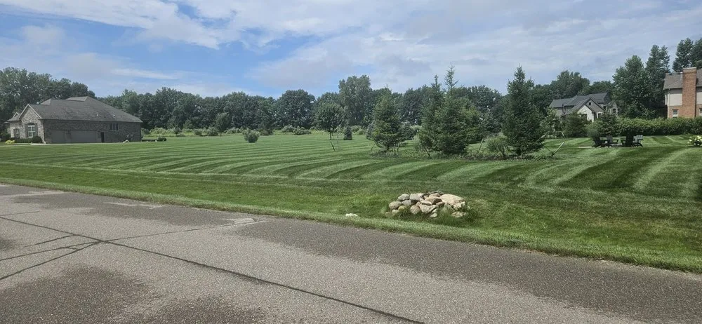 Top-rated garden landscaping for outdoor upgrades across Capac, MI - Allenton Lawn