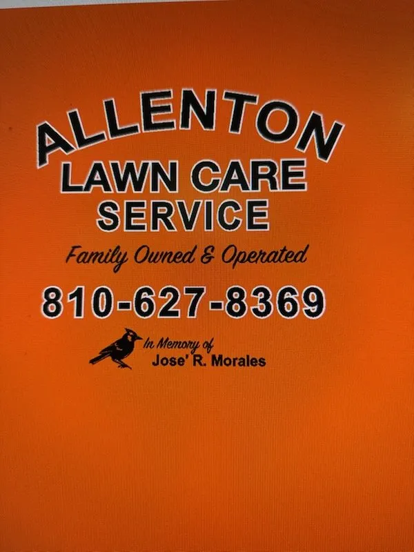 Top-rated landscape installation near you in Capac, MI by Allenton Lawn