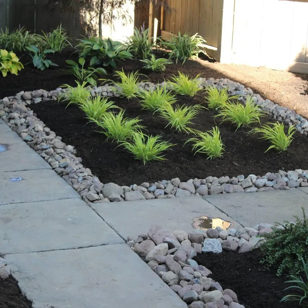 Reliable garden landscaping experts serving Buffalo, NY - Allentown Landscape