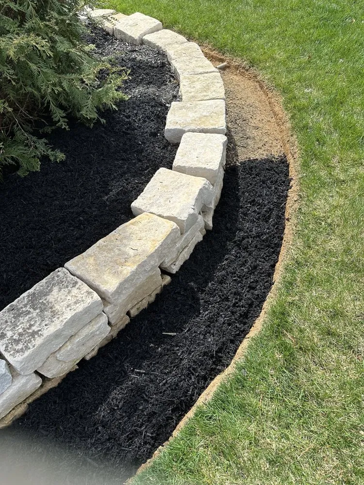 Local garden landscaping in Allentown, PA - Allentown Lawn & Landscape