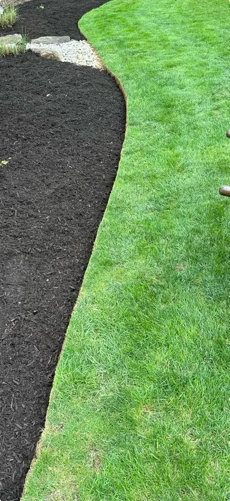 Affordable garden landscaping with custom design across Allentown, PA - Allentown Lawn & Landscape
