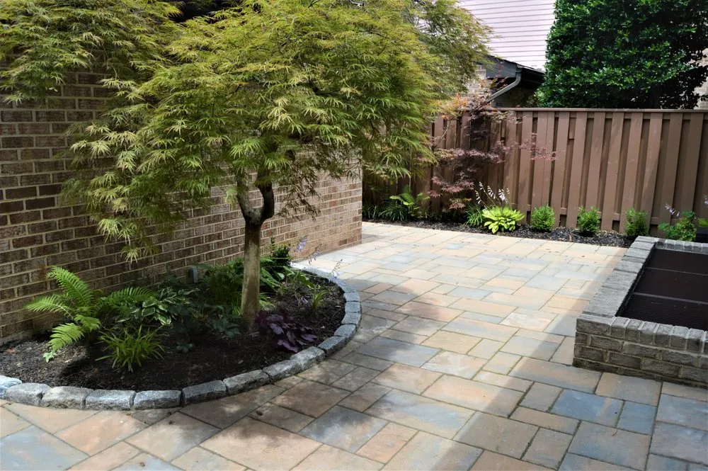 Top-rated landscape design in Rockville, MD by Allentuck Landscaping