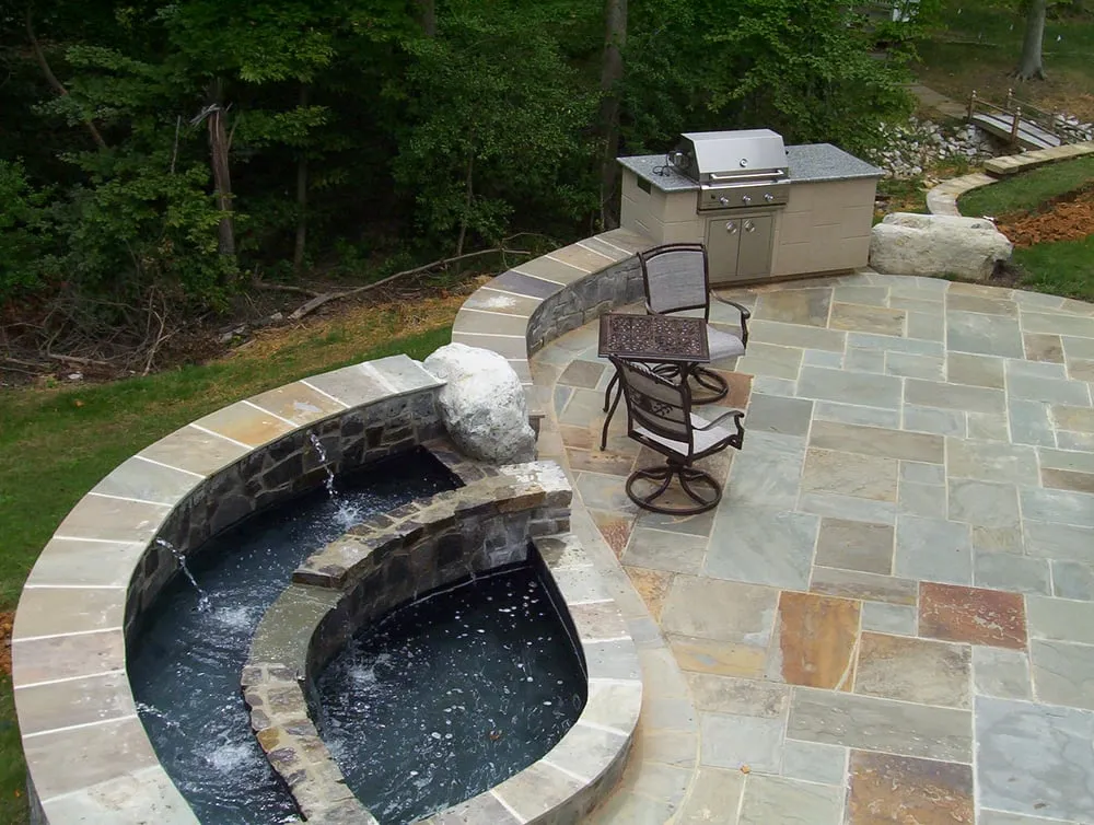 Local residential landscaping in Rockville, MD - Allentuck Landscaping