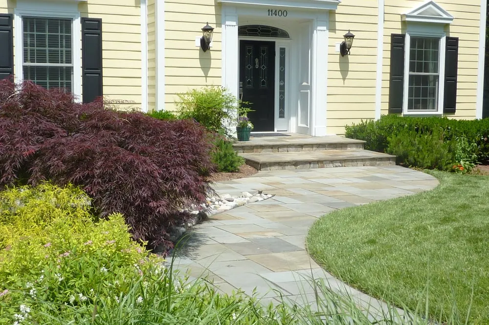 Top-rated residential landscaping for year-round maintenance across Rockville, MD - Allentuck Landscaping