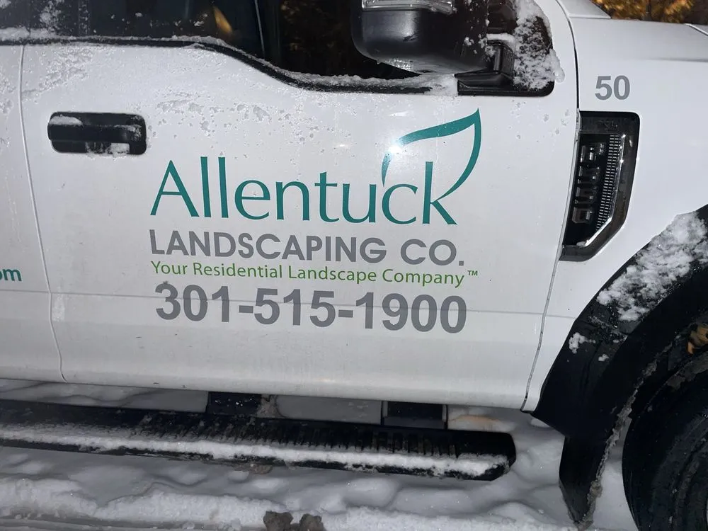 Reliable residential landscaping in Rockville, MD by Allentuck Landscaping