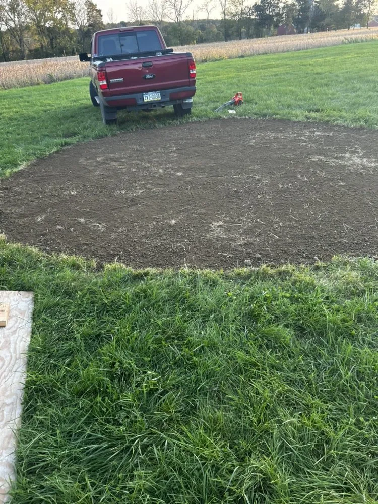 Local yard maintenance near you in Perkasie, PA by Alles Landscape