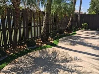 Affordable garden landscaping for residential properties across Miami, FL - Alle’s Landscaping and Designs