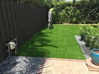 Reliable garden landscaping in Miami, FL - Alle’s Landscaping and Designs