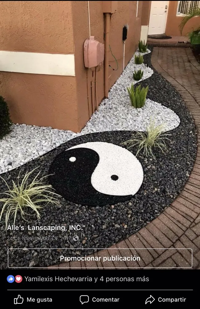 Local lawn care service experts serving Miami, FL - Alle’s Landscaping and Designs