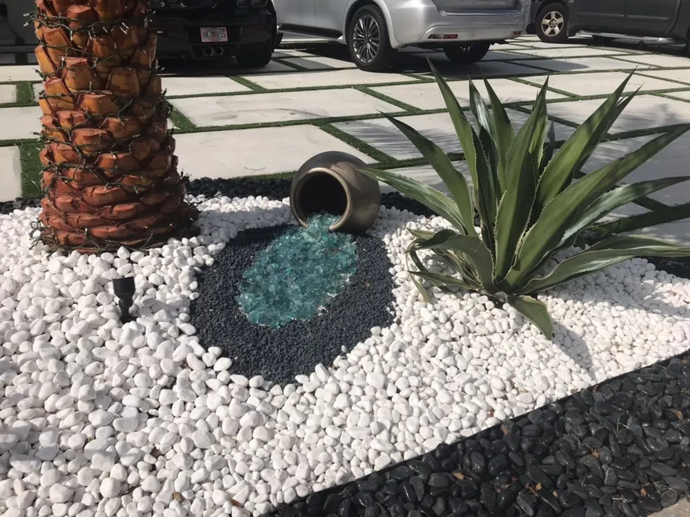 Top-rated yard maintenance in Miami, FL - Alle’s Landscaping and Designs