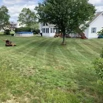 Custom garden landscaping for homes across North Billerica, MA - Alley Cat Property Maintenance