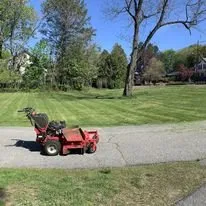 Affordable garden landscaping in North Billerica, MA by Alley Cat Property Maintenance