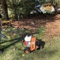Local lawn mowing service in North Billerica, MA by Alley Cat Property Maintenance