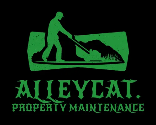 Alley Cat Property Maintenance Logo