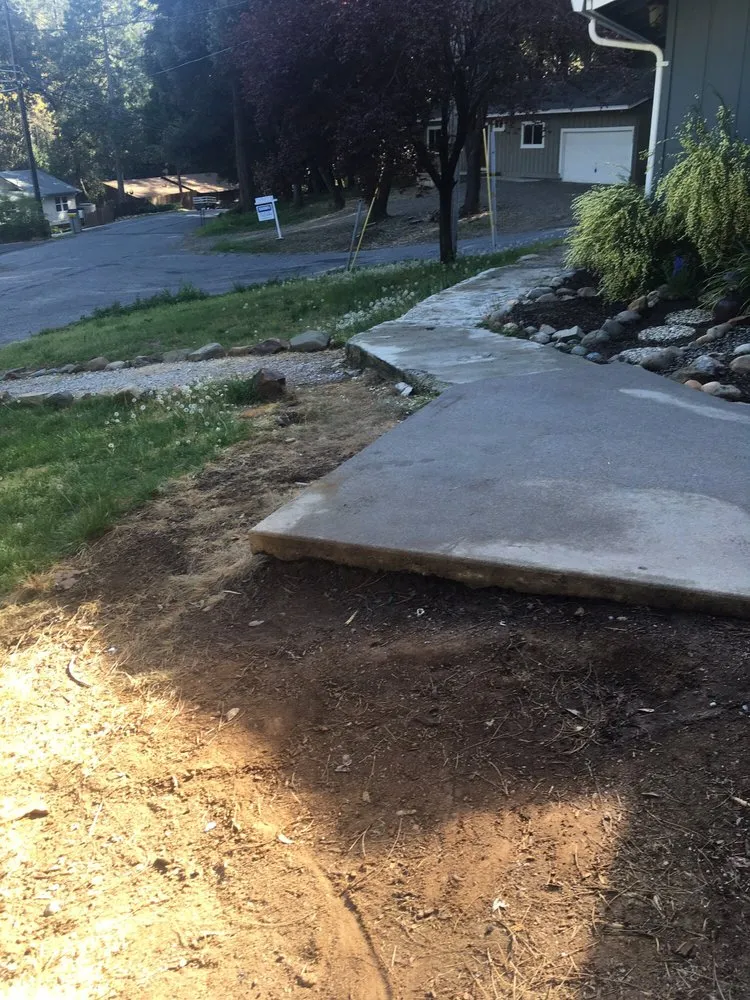 Affordable yard maintenance near you in Sonora, CA by Alley Tree & Landscape