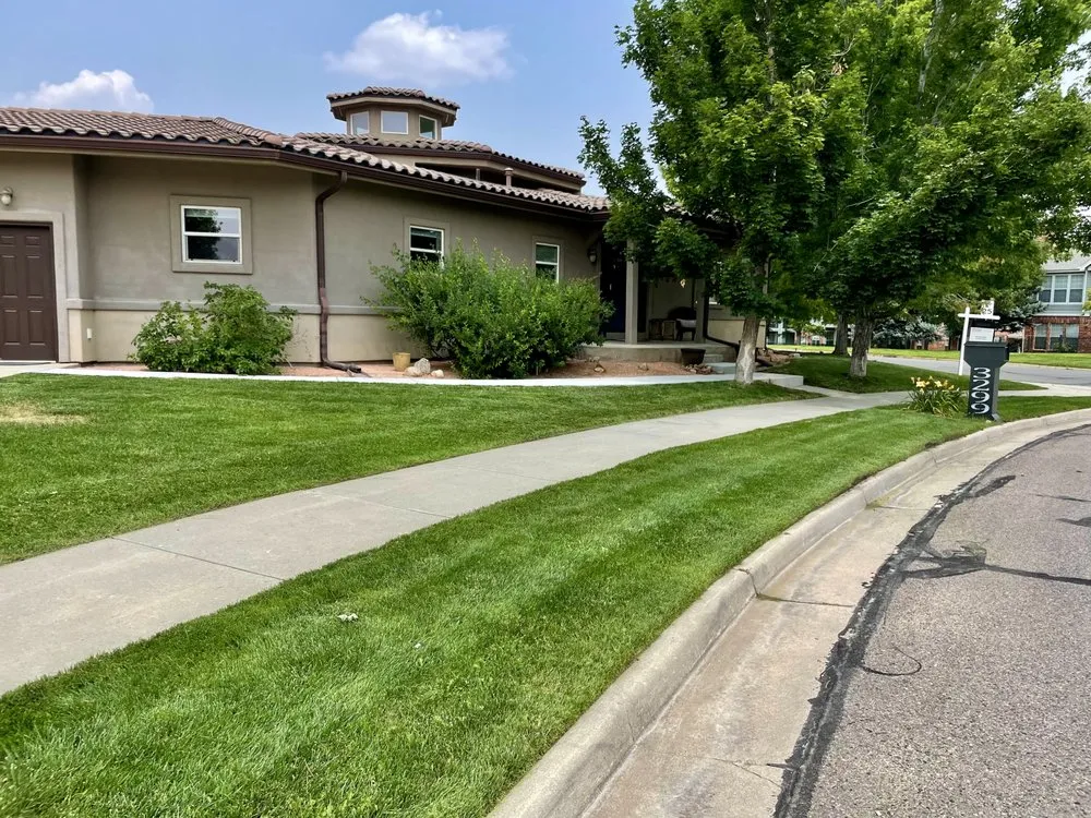 Affordable garden landscaping near you across Denver, CO - Alleygator Lawn Service