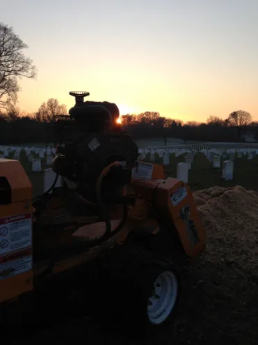 Custom outdoor landscaping for outdoor upgrades across Virginia Beach, VA - Alley's Tree Service