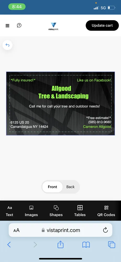 Expert landscape design experts serving Canandaigua, NY - Allgood Tree And Landscaping