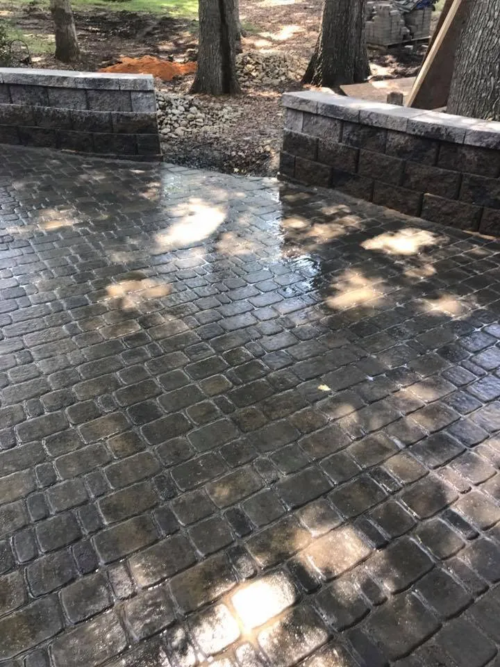 Affordable landscape installation experts serving Charlotte, NC - AllGreen Grounds Management