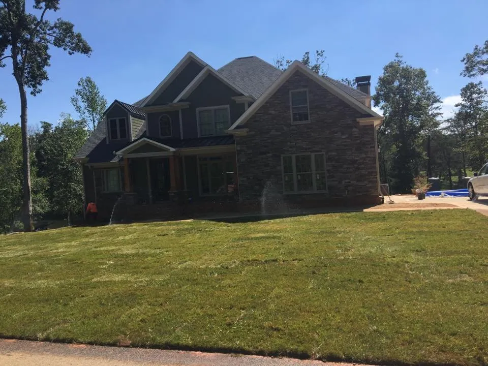 Reliable landscape installation near you across Charlotte, NC - AllGreen Grounds Management