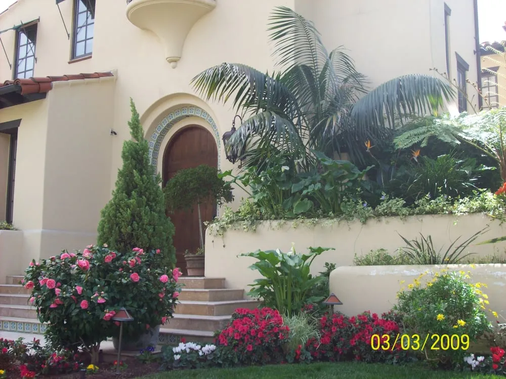 Professional landscape design experts serving Mission Viejo, CA - Allgreen Landscape