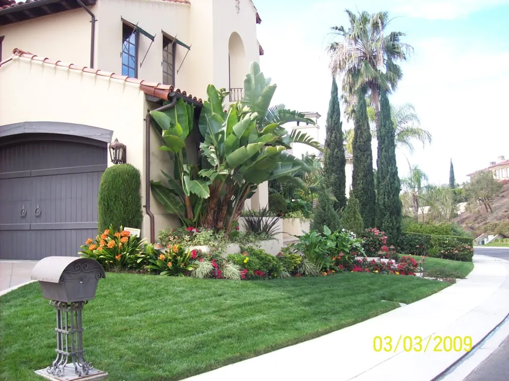 Expert residential landscaping experts serving Mission Viejo, CA - Allgreen Landscape