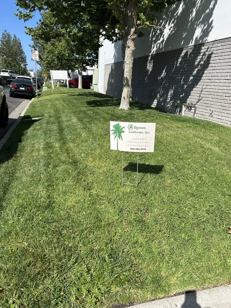 Top-rated outdoor landscaping experts serving Mission Viejo, CA - Allgreen Landscape