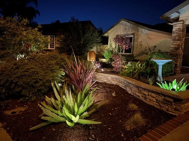 Reliable residential landscaping in Mission Viejo, CA - Allgreen Landscape