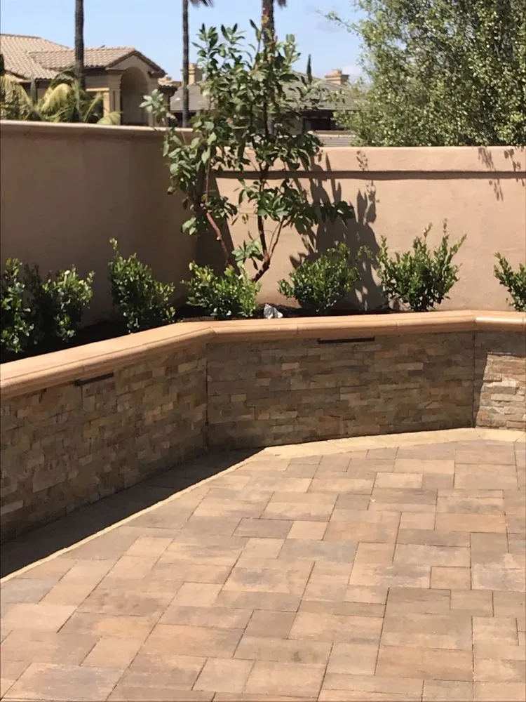 Affordable outdoor landscaping in Mission Viejo, CA by Allgreen Landscape