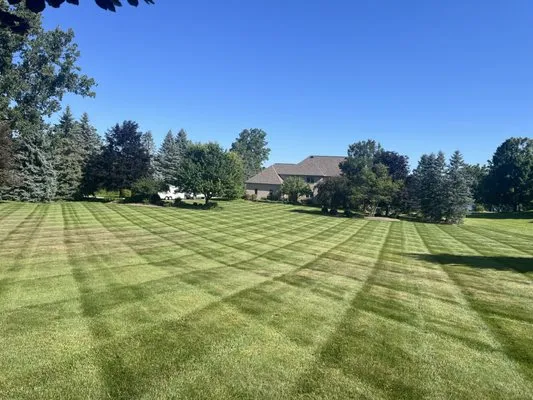 Allgreen Landscaping Logo