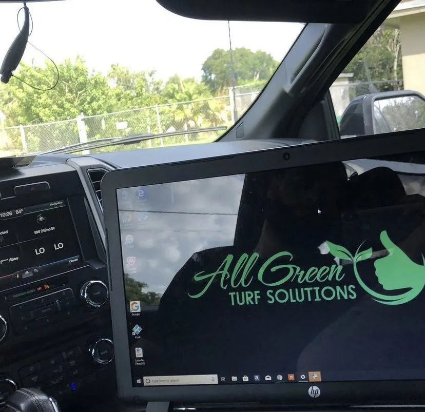 Reliable landscape installation for beautiful yards across Miami, FL - AllGreen Turf Solutions