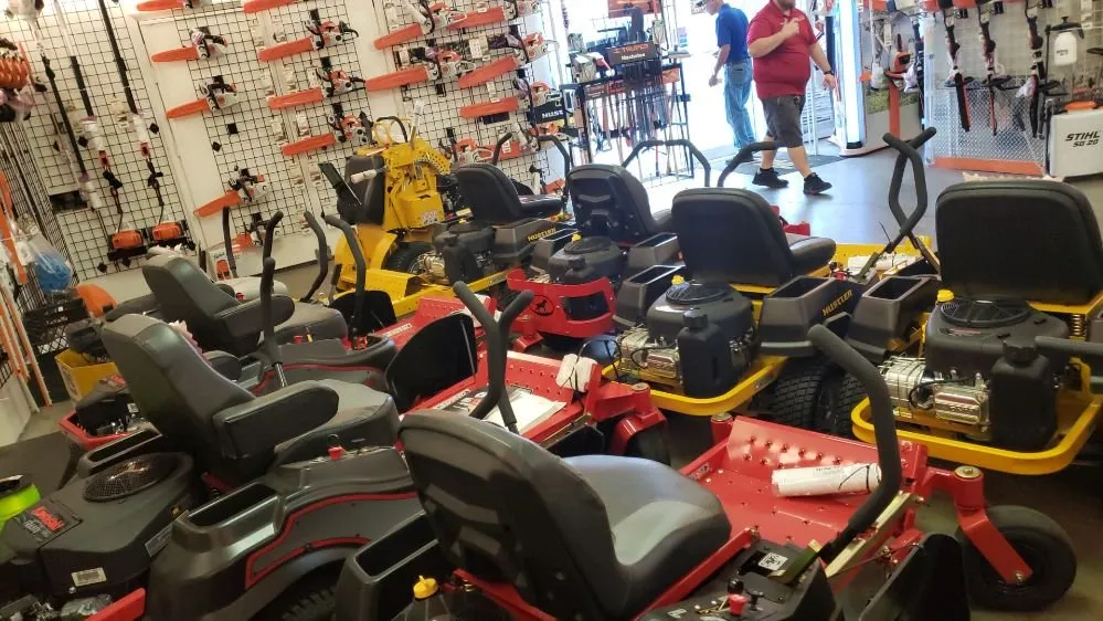 Affordable lawn mowing service with custom design across Miami, FL - AllGreen Turf Solutions