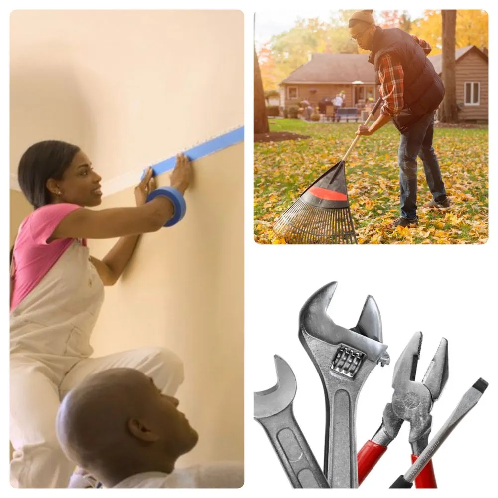 Reliable outdoor landscaping in Milwaukee, WI by AllHands On Deck Organized Services