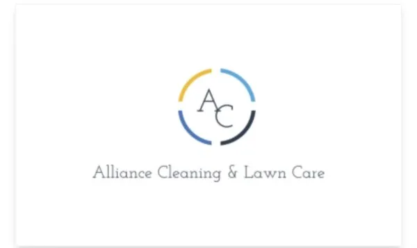 Alliance Cleaning & Lawn Care Logo