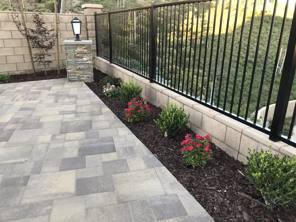 Professional yard cleanup service in Chino, CA - Alliance Landcare